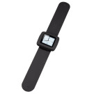 Uhrenarmband Fancy Beat Grau für Apple iPod Nano 6G