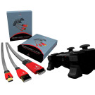 Premium Connect Pack für Sony PS3