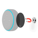 Wandhalterung magnetisch für Amazon Echo Dot/Echo Input