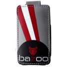 bazoo Tasche Grau für MP3-Player/Handy