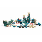 Blue Marine Toys Sand-Set