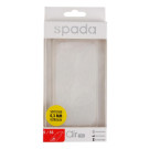 Ultra Slim Soft Cover Clear für Apple iPhone 5/5S/SE