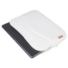 Cover Memory Foam Weiß für Tablet PC 8" bis 9,7"
