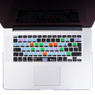 macOS Tastatur Cover Deutsch für MacBook Pro/Air