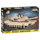 Abrams M1A2, 802 Teile