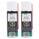 2x Motorstarter-Spray 400ml
