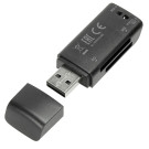 SNAPPY PORTABLE USB Card Reader All-in-One
