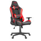 XANDOR Gaming Chair Schwarz/Rot