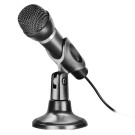 CAPO Tisch- und Hand-Mikrofon 3,5mm Klinke